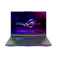 ASUS ROG Strix G16/G614JVR/i9-14900HX/16/2560x1600/32GB/1TB SSD/RTX 4060/W11H/Gray/2R