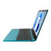 UMAX NB VisionBook 14WRx Turquoise - 14,1