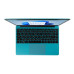 UMAX NB VisionBook 14WRx Turquoise - 14,1