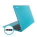 UMAX NB VisionBook 14WRx Turquoise - 14,1