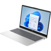 HP 15-fd0777nc, N200, 15.6 HD, UMA, 4GB, SSD 128GB, W11S, 2-2-0, Silver