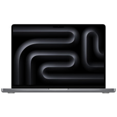 Apple MacBook Pro 14'' M3 chip w 8-core CPU  10-core GPU, 8GB RAM, 512GB SSD - Space Grey