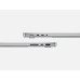 APPLE 14-inch MacBook Pro: M3 Pro chip with 11-core CPU and 14-core GPU, 512GB SSD - Silver