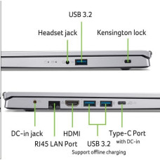 ACER NTB Swift Go 16 (SFG16-72-75LU), Core Ultra 7 155H,16