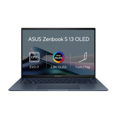 ASUS Zenbook S 13 OLED - Intel Ultra 7 Processor 155U/32GB/1TB SSD/13,3