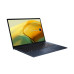 ASUS Zenbook 14 OLED/UX3402VA/i5-13500H/14/2880x1800/16GB/512GB SSD/Iris Xe/W11H/Blue/2R