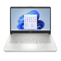 HP 14s-dq5001nc, i3-1315U, 14.0 1920×1080/IPS, UMA, 16GB, SSD 512GB, W11H, 2-2-0, Silver