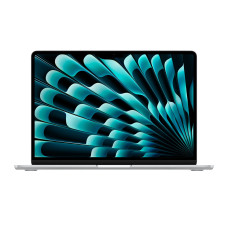 APPLE MacBook Air 13'' M3, 8-core CPU , 8-core GPU, 8GB RAM, 256GB SSD - Silver