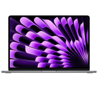 APPLE MacBook Air 15'' M3, 8-core CPU , 10-core GPU, 8GB RAM, 256GB SSD - Space Grey