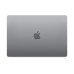 APPLE MacBook Air 15'' M3, 8-core CPU , 10-core GPU, 8GB RAM, 256GB SSD - Space Grey