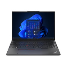 Lenovo TP E16 Gen 2, 16.0 WUXGA Ryzen 5 7535HS 16GB 512GB SSD Integrated Graphics Backlit Keyb W11P 3Y Onsite