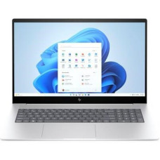 HP ENVY 17-da0003nc, Ultra 7-155U, 17.3 1920x1080/IPS/300n/Touch, RTX3050/4GB, 32GB, SSD 1TB, W11Pro, 2-2-2,  Silver