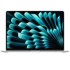 APPLE MacBook Air 15'' M3, 8-core CPU, 10-core GPU, 8GB RAM, 512GB SSD - Silver