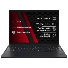 LENOVO NTB ThinkPad L16 AMD G1 - Ryzen7 PRO 7735U,16