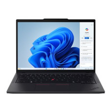 Lenovo TP T14 Gen 5, 14.0 WUXGA 400nits Ultra 7 155U 16+16GB 1TB SSD Integrated Graphics WWAN ready Backlit Keyb W11P 3Y Premier