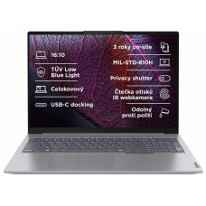 LENOVO NTB ThinkBook 16 G7 - Ryzen5 7535HS,16