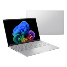 ASUS Vivobook S 15 OLED-Snapdragon X Elite X1E 78 100/32GB/1TB SSD/Qualcomm Adreno/15,6