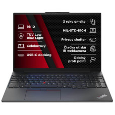 LENOVO NTB ThinkPad E16 AMD G2 - Ryzen7 7735HS,16