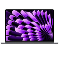 APPLE MacBook Air 15'' M3, 8-core CPU, 10-core GPU, 16GB RAM, 512GB SSD - Space Grey