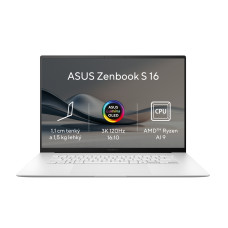 ASUS Zenbook S 16 OLED - Ryzen AI 9 HX 370/32GB/2TB SSD/16