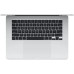 APPLE MacBook Air 15'' M3 chip 8-core CPU and 10-core GPU, 24GB, 512GB SSD - Silver