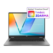 ASUS NTB Vivobook 14 Flip (TP3407SA-OLED021W), Ultra 7-256V, 14