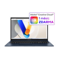 ASUS NTB Vivobook 15 (X1504VA-NJ1719W), i5-1235U, 15.6