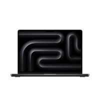 APPLE MacBook Pro 14'' M4 Pro chip 12-core CPU and 16-core GPU, 24GB, 512GB SSD - Space Black