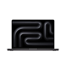 APPLE MacBook Pro 14'' M4 Pro chip 12-core CPU and 16-core GPU, 24GB, 512GB SSD - Space Black