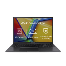 ASUS Vivobook 16 - i5-13420H/16GB/512GB SSD/16