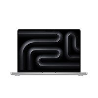 APPLE MacBook Pro 14'' M4 chip 10-core CPU and 10-core GPU, 16GB, 512GB SSD - Silver