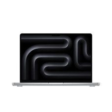 APPLE MacBook Pro 14'' M4 chip 10-core CPU and 10-core GPU, 16GB, 512GB SSD - Silver