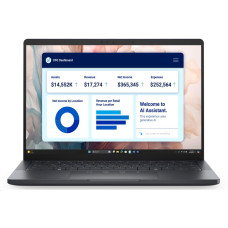 DELL NTB Pro 13 Premium PA13250/U7-268V/Evo/32GB/512GB SSD/13.3