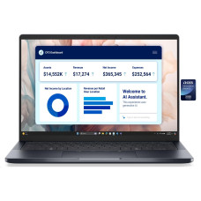 DELL NTB Pro 14 Premium PA14250/U7-266V/Evo/16GB/512GB SSD/14