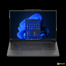 Lenovo TP E14 G6, Ultra 7-155H, 14.0˝ 1920x1200 WUXGA, UMA, 32GB, SSD 1TB, W11Pro, matný, 3y OS