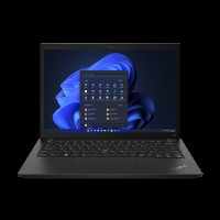 Lenovo TP X13 G3, Ryzen 5 Pro 6650U, 13.3˝ 1920x1200 WUXGA, UMA, 8GB, SSD 256GB, W11Pro, matný, 1y CI