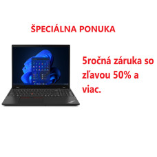Lenovo TP P16s G3, Ultra 7-155H, 16.0˝ 1920x1200 WUXGA, RTX 500 Ada/4GB, 16GB, SSD 512GB, W11Pro, matný, 3y PS