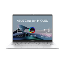 ASUS Zenbook 14 - Ultra 7 Processor 255H/32GB/1TB SSD/14