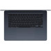 Apple MacBook Air 15'' M4 chip 10-core CPU and 10-core GPU, 16GB, 256GB SSD - Midnight