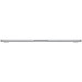 Apple MacBook Air 15'' M4 chip 10-core CPU and 10-core GPU, 16GB, 256GB SSD - Silver