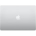 Apple MacBook Air 15'' M4 chip 10-core CPU and 10-core GPU, 16GB, 256GB SSD - Silver