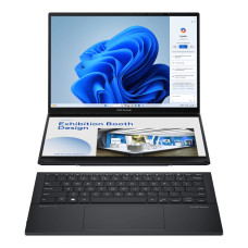 ASUS Zenbook Duo - Ultra 9 Processor 285H/32GB/1TB SSD/Intel Arc/14