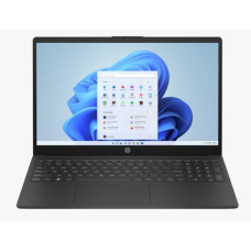 HP 15-fd0030nc, Intel N100, 15.6 FHD (1920x1080) AG SVA 250n, Intel UHD, 4GB, SSD 128GB UFS, W11S, 2-2-0, Jet Black
