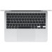 Apple MacBook Air 13'' M4 chip 10-core CPU and 10-core GPU, 24GB, 512GB SSD - Silver