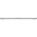 Apple MacBook Air 13'' M4 chip 10-core CPU and 10-core GPU, 24GB, 512GB SSD - Silver