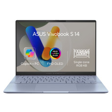 ASUS Vivobook S 14 - Ultra 7 Processor 256V/16GB/1TB SSD/Intel Arc Graphics/14
