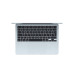 Apple MacBook Air 13'' M4 chip 10-core CPU and 8-core GPU, 16GB, 256GB SSD - Sky Blue