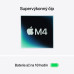 Apple MacBook Air 13'' M4 chip 10-core CPU and 8-core GPU, 16GB, 256GB SSD - Sky Blue
