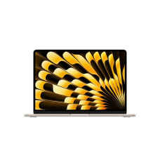Apple MacBook Air 13'' M4 chip 10-core CPU and 8-core GPU, 16GB, 256GB SSD - Starlight