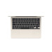 Apple MacBook Air 13'' M4 chip 10-core CPU and 8-core GPU, 16GB, 256GB SSD - Starlight